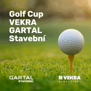 Golf Cup VEKRA & GARTAL Stavební